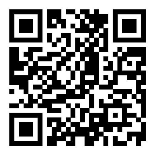 QR code para registro na RAID